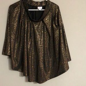 Lularoe Madison skirt- has pocketS